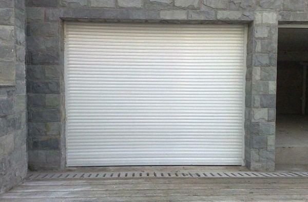 豪華鋁合金車(chē)庫(kù)門(mén)