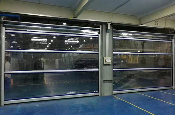快速卷簾門(mén)