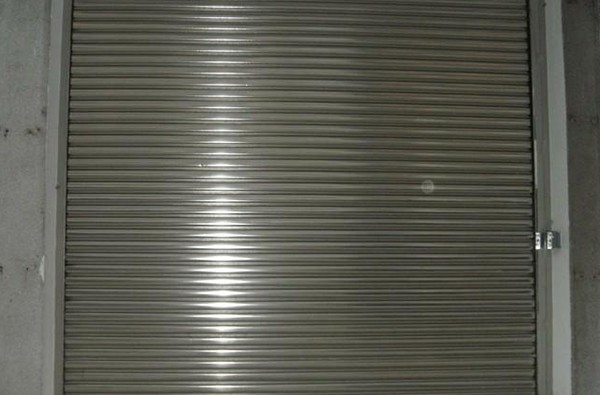 不銹鋼電動(dòng)卷閘門(mén)