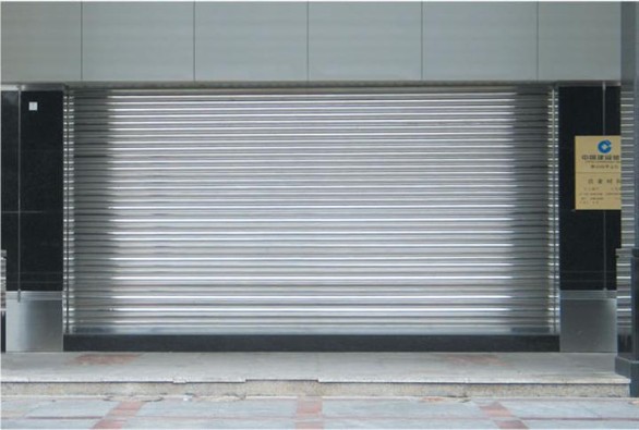 電動(dòng)卷簾門(mén)