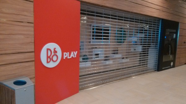 電動(dòng)卷簾門(mén)