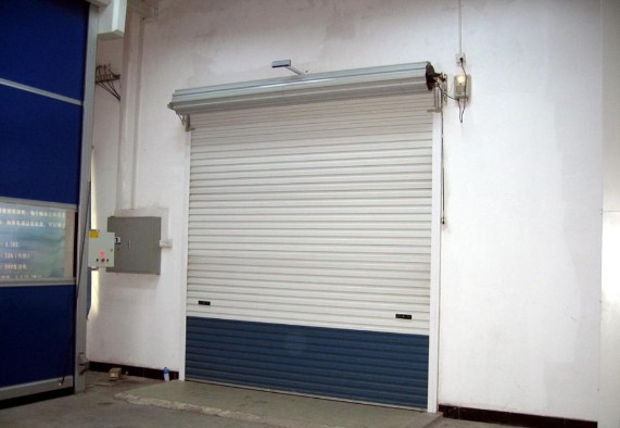 電動(dòng)卷簾門(mén)