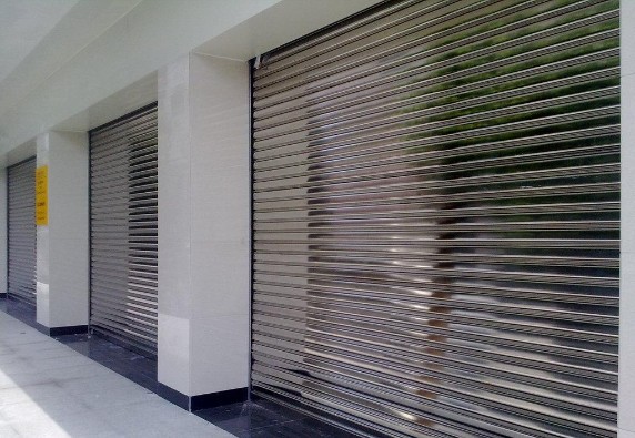 電動(dòng)卷簾門(mén)