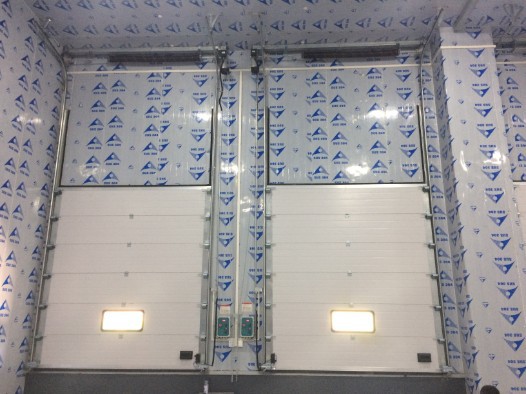 工業(yè)提升門(mén)