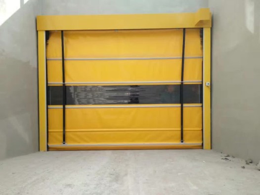 快速堆積門(mén)