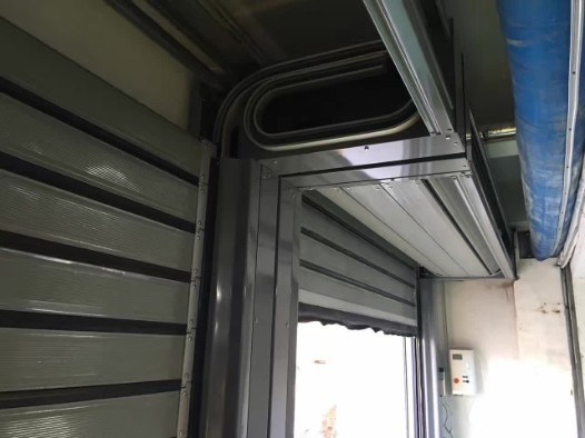 渦輪硬質(zhì)快卷門