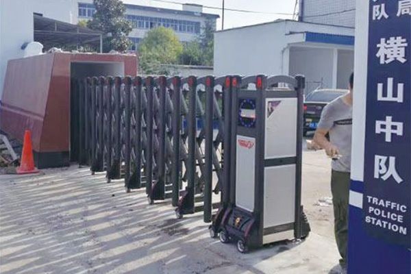 龍游縣公安局橫山中隊(duì)