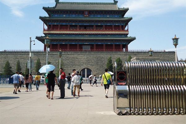 北京天安門(mén)