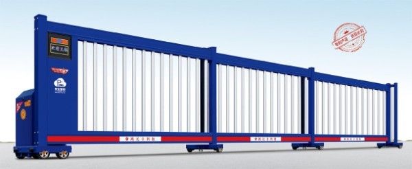 智能段滑門HCR-158-09