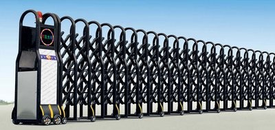 自動伸縮門—因場地而靈動的卓越之選