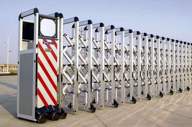 燕川伸縮門-為您打造便捷與安全的理想之選